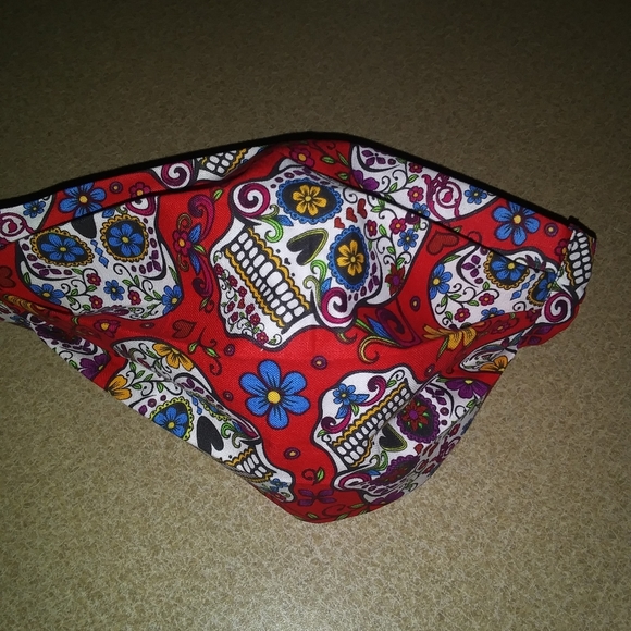 Non Medical grade handmade mask - Picture 2 of 4